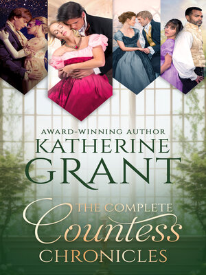 cover image of The Complete Countess Chronicles